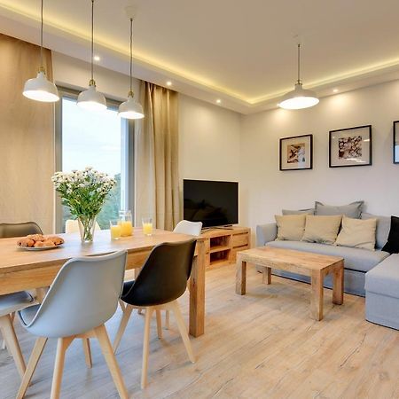 גדנסק The Darling Nadmorze By Baltica Apartments מראה חיצוני תמונה