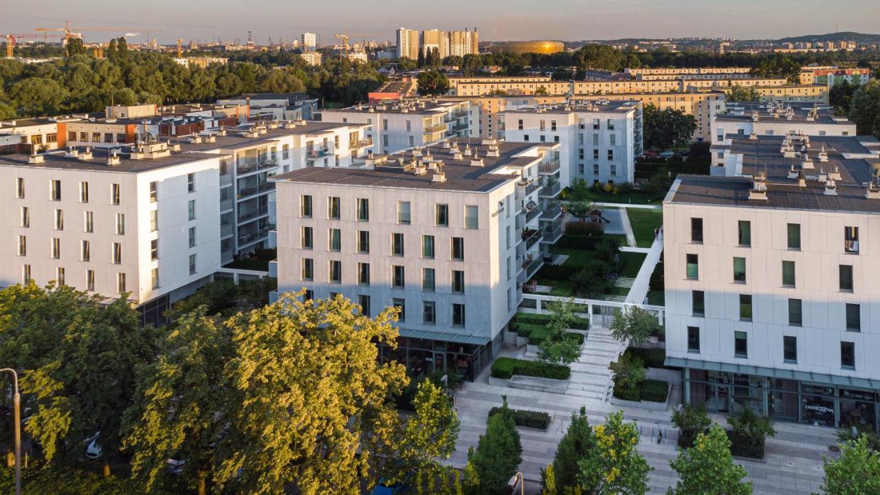 גדנסק The Darling Nadmorze By Baltica Apartments מראה חיצוני תמונה