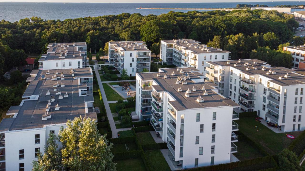 גדנסק The Darling Nadmorze By Baltica Apartments מראה חיצוני תמונה