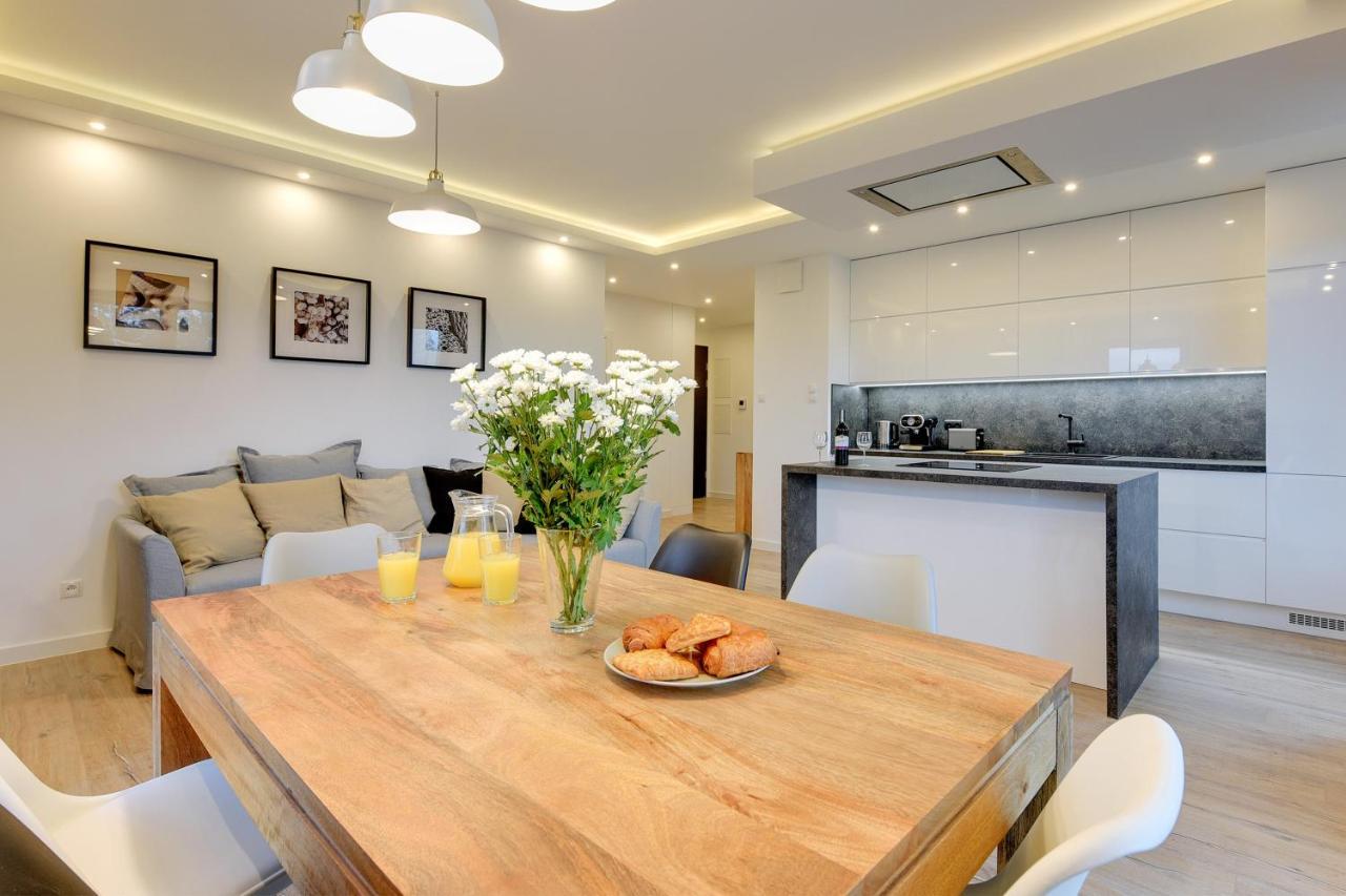 גדנסק The Darling Nadmorze By Baltica Apartments מראה חיצוני תמונה
