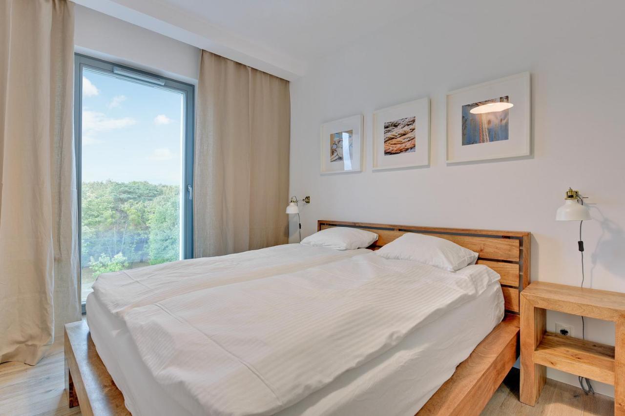 גדנסק The Darling Nadmorze By Baltica Apartments מראה חיצוני תמונה