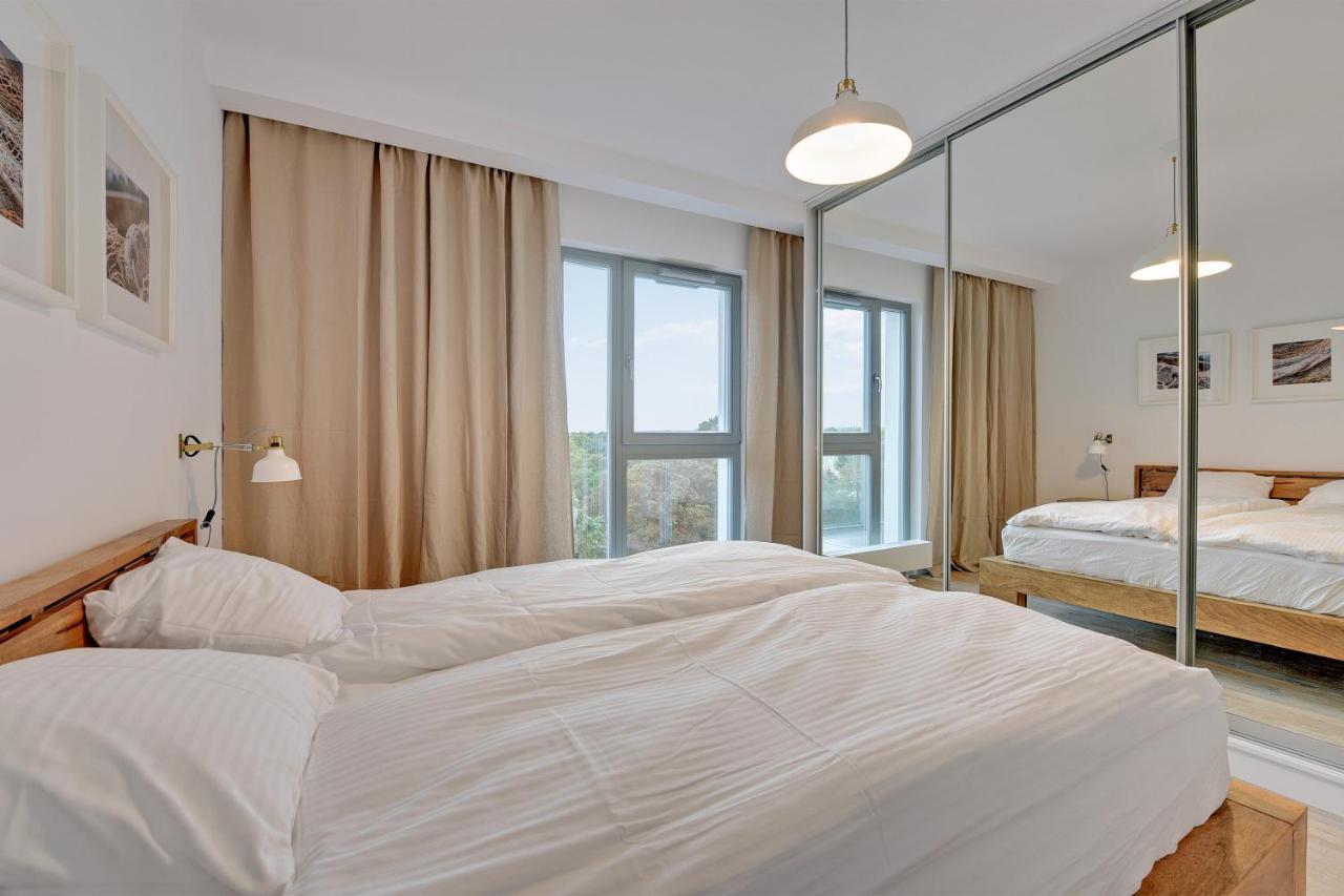 גדנסק The Darling Nadmorze By Baltica Apartments מראה חיצוני תמונה