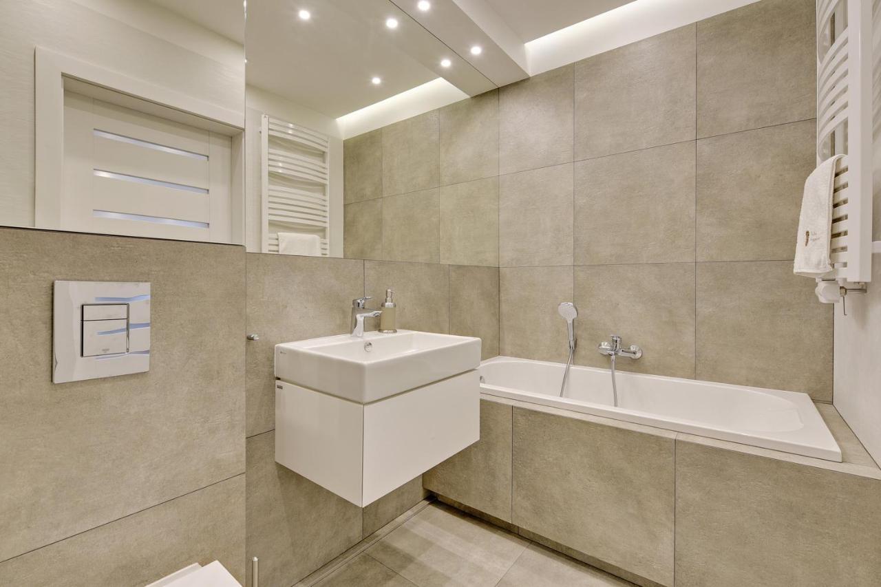 גדנסק The Darling Nadmorze By Baltica Apartments מראה חיצוני תמונה