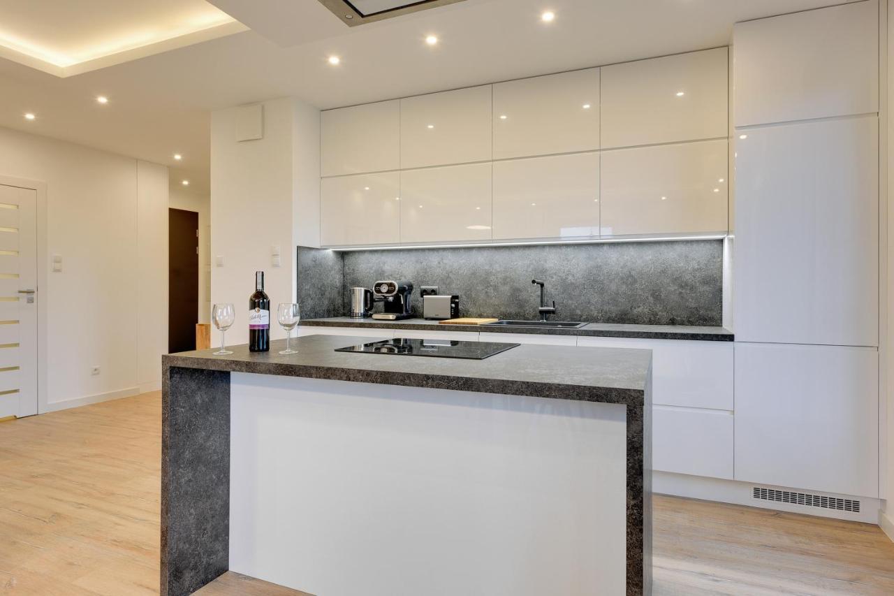 גדנסק The Darling Nadmorze By Baltica Apartments מראה חיצוני תמונה