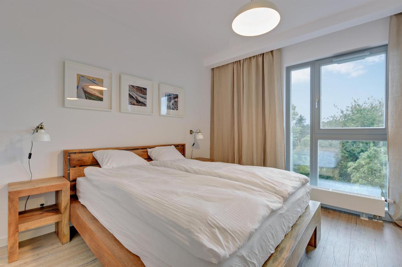 גדנסק The Darling Nadmorze By Baltica Apartments מראה חיצוני תמונה