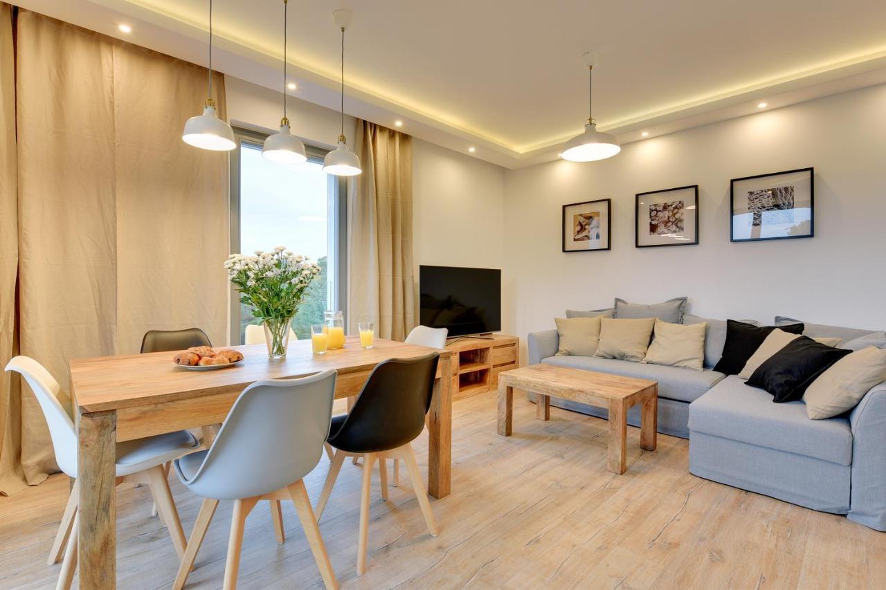 גדנסק The Darling Nadmorze By Baltica Apartments מראה חיצוני תמונה