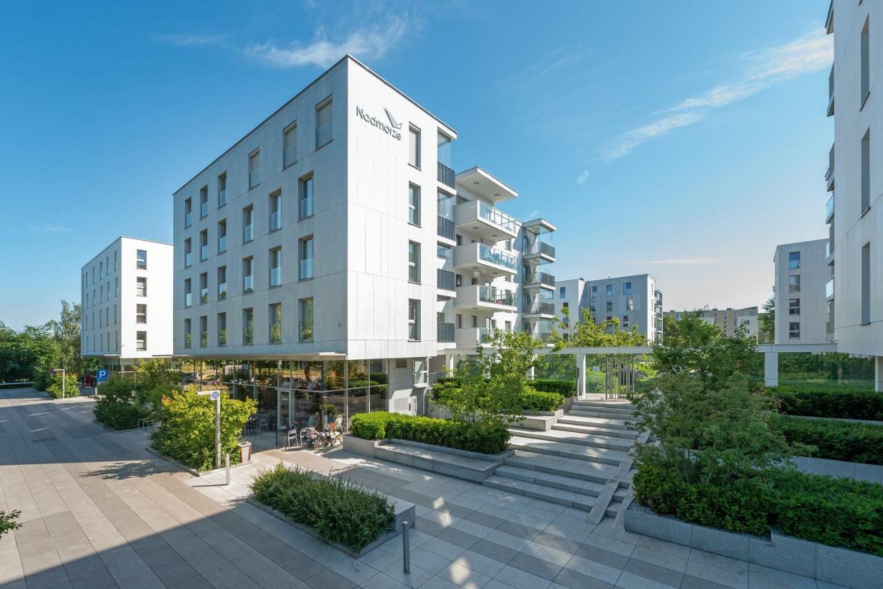 גדנסק The Darling Nadmorze By Baltica Apartments מראה חיצוני תמונה