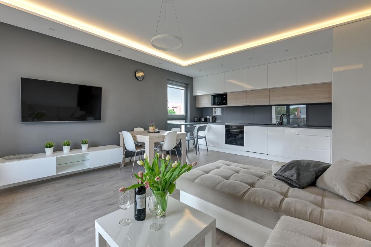 גדנסק The Darling Nadmorze By Baltica Apartments מראה חיצוני תמונה
