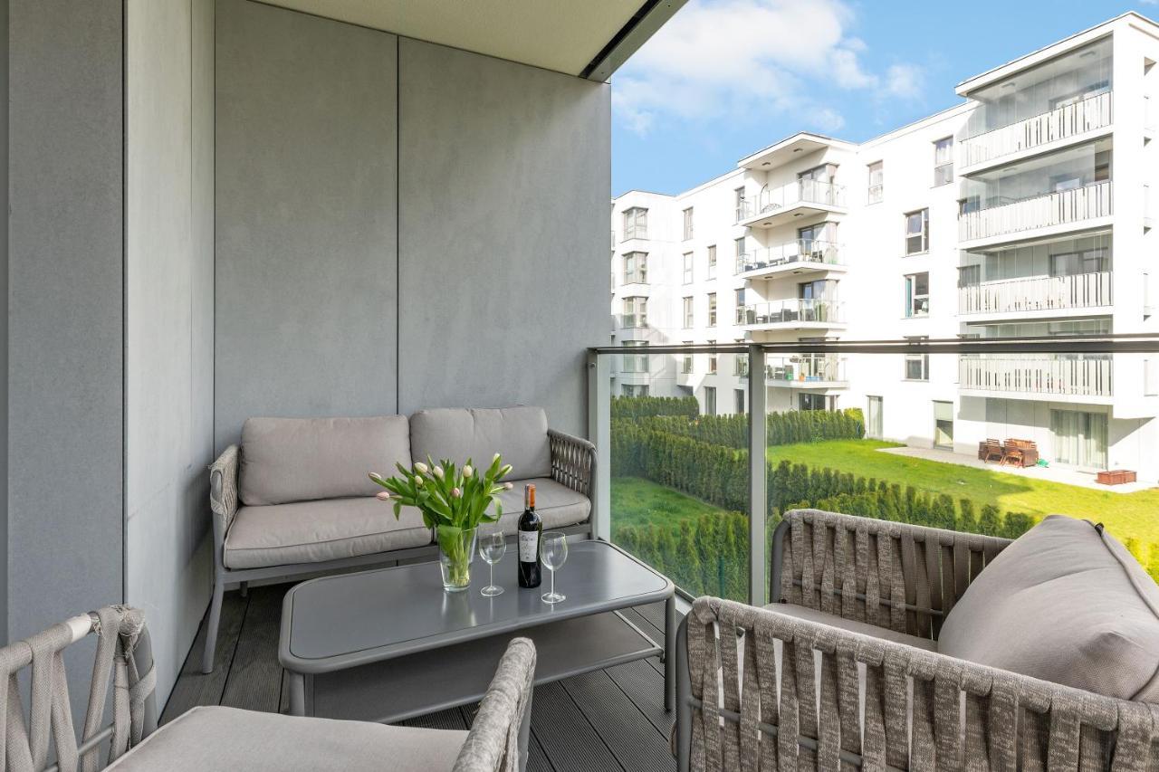גדנסק The Darling Nadmorze By Baltica Apartments מראה חיצוני תמונה