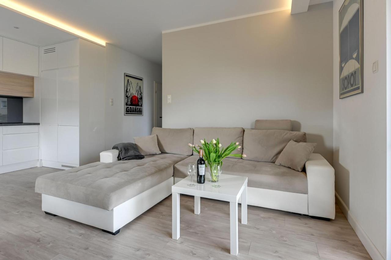 גדנסק The Darling Nadmorze By Baltica Apartments מראה חיצוני תמונה