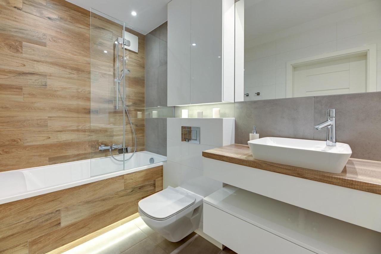 גדנסק The Darling Nadmorze By Baltica Apartments מראה חיצוני תמונה