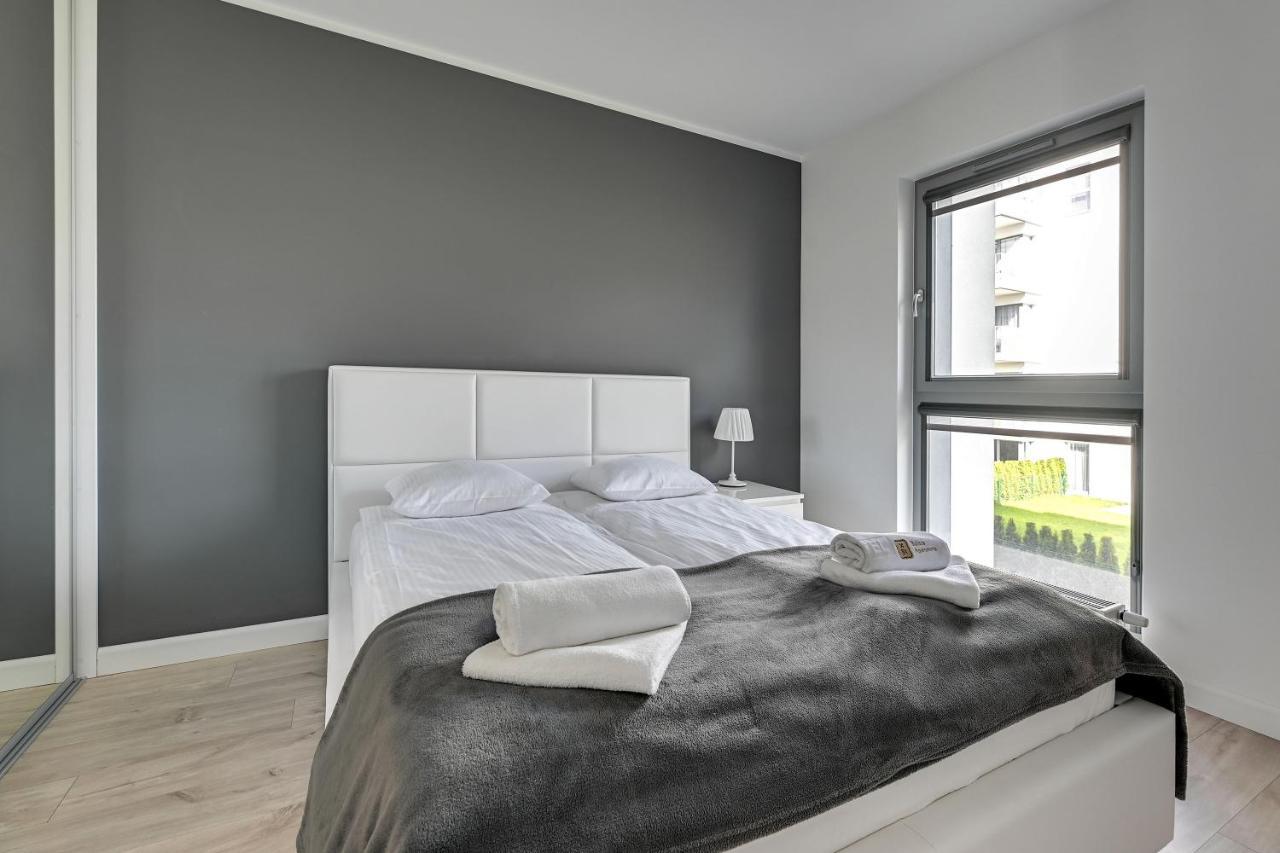 גדנסק The Darling Nadmorze By Baltica Apartments מראה חיצוני תמונה